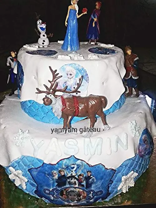 gateaux  d'anniversaire 