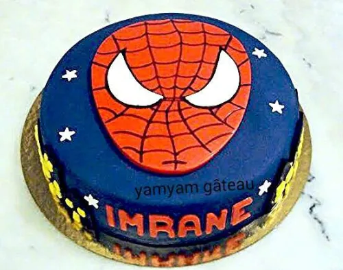 gateaux  d'anniversaire 