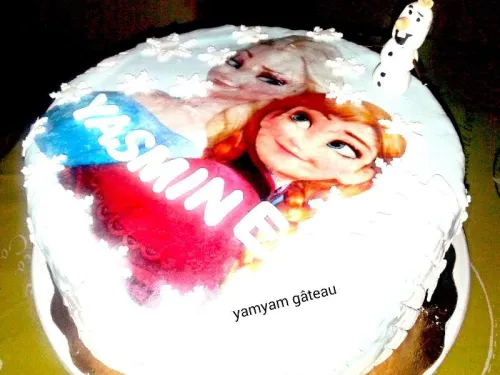 gateaux  d'anniversaire 