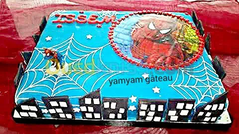 gateaux  d'anniversaire 