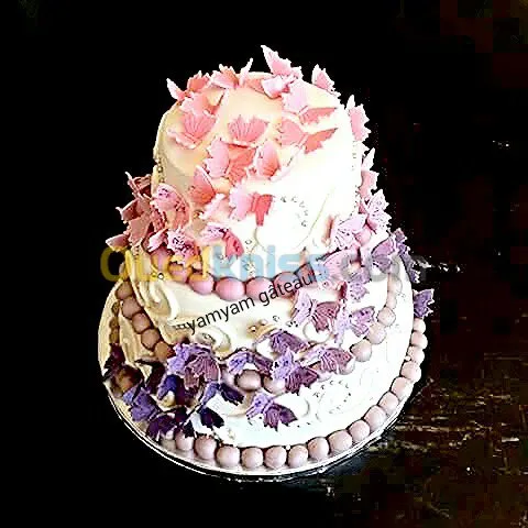 gateaux  d'anniversaire 