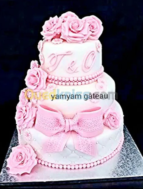 gateaux  d'anniversaire 