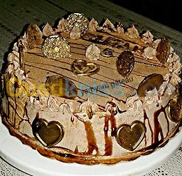 gateaux  d'anniversaire 