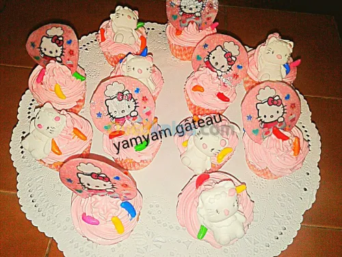 gateaux  d'anniversaire 