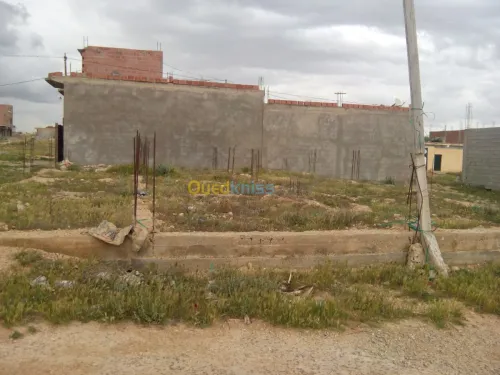 Vente Terrain Khenchela El mahmal