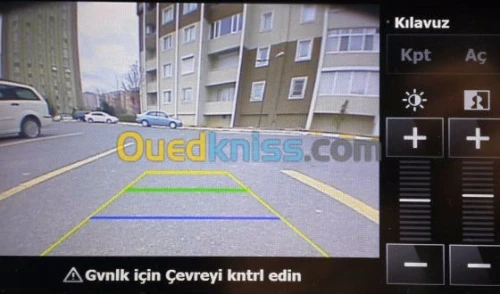 GPS CLIO4 DACIA SANS USB