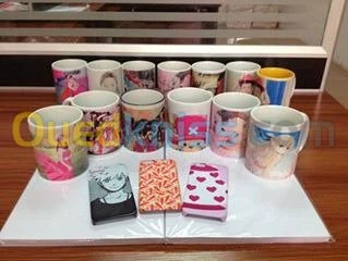 Impression numérique & Sérigraphie