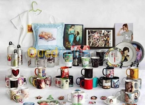 Impression numérique & Sérigraphie