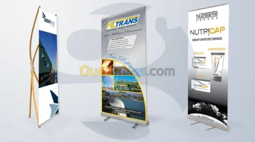 Impression numérique & Sérigraphie