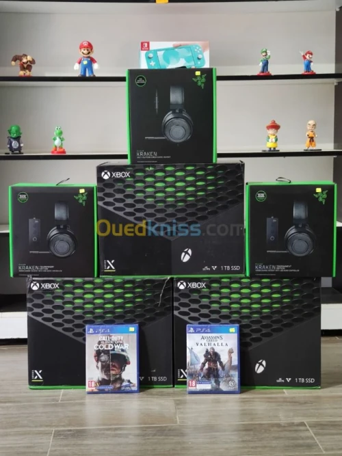 xbox series x playstation 4 5 NINTENDO SWITCH FC25 FIFA 25 ragnarok hogwarts legacy the crew