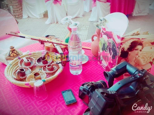   camerawomen & photographe 