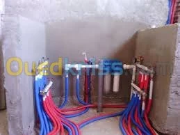 société en batiment et plomberie