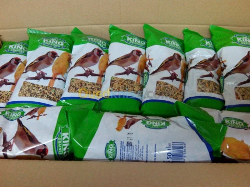 production en conditionnement 