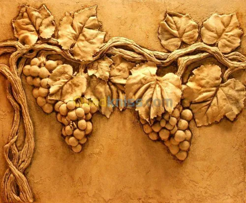 peintre  decorateur  sculpteur 