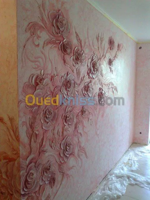 peintre  decorateur  sculpteur 
