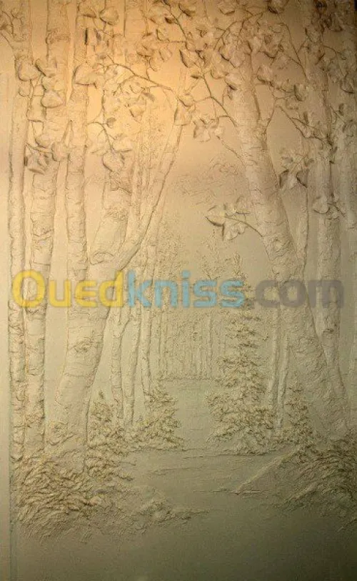 peintre  decorateur  sculpteur 
