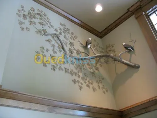 peintre  decorateur  sculpteur 