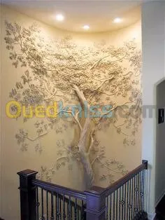 peintre  decorateur  sculpteur 