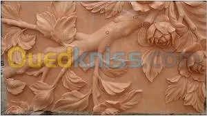 peintre  decorateur  sculpteur 