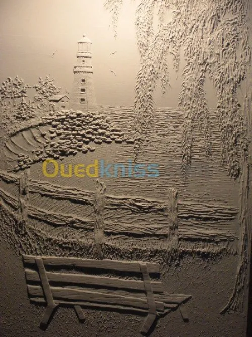 peintre  decorateur  sculpteur 