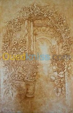 peintre  decorateur  sculpteur 