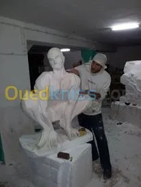 peintre  decorateur  sculpteur 