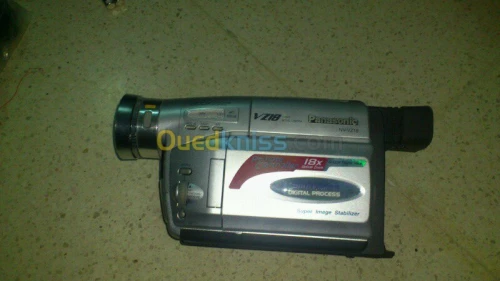 camescope numérique panasonic 
