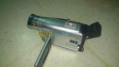 camescope numérique panasonic 