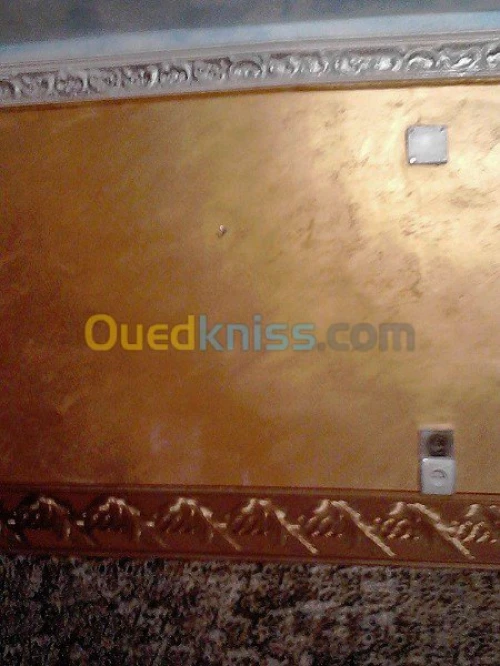 décoration de peinture 