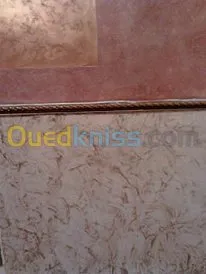 décoration de peinture 