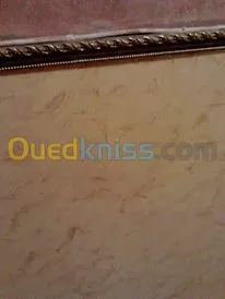 décoration de peinture 