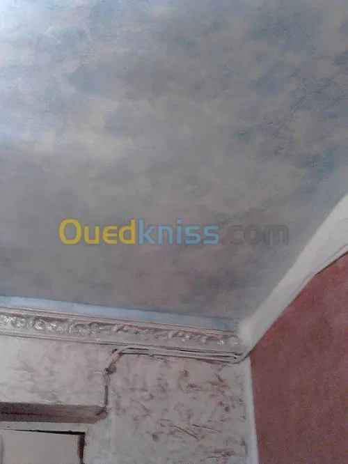 décoration de peinture 