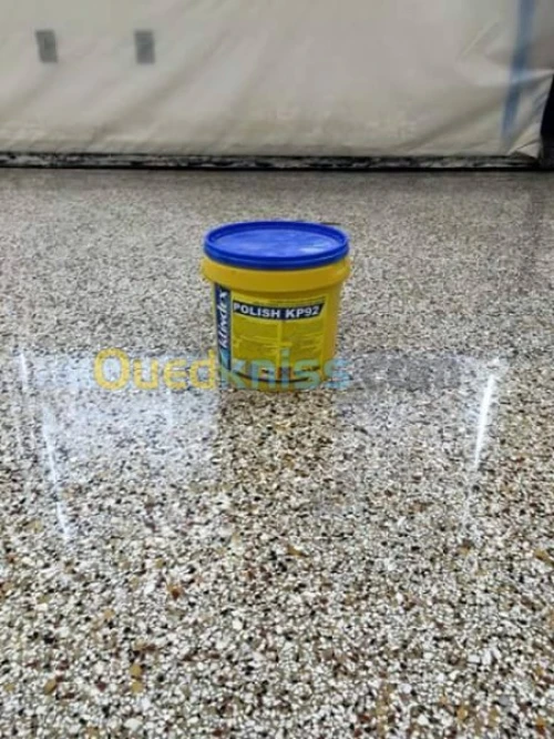 Traitements des Surfaces