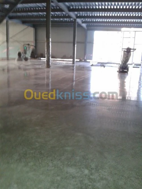 Traitements des Surfaces