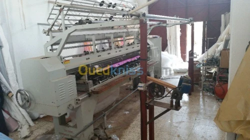 Machine de watinage