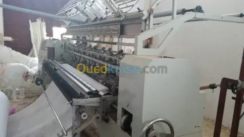Machine de watinage