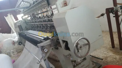 Machine de watinage