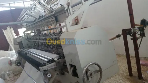 Machine de watinage