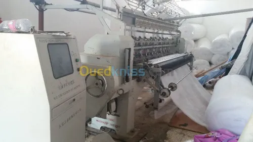 Machine de watinage