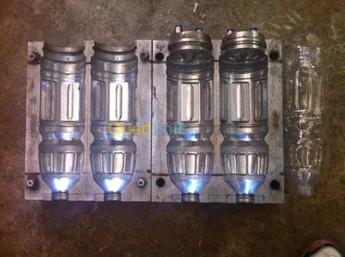 USINAGE A COMMANDE NUMERIQUE ET Maint.