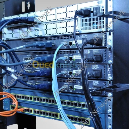 formation cisco ICND