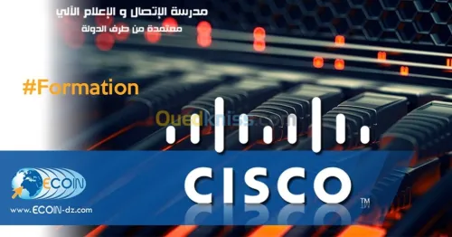formation cisco ICND