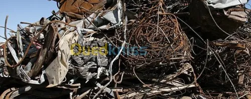Récupération et recyclage de déchets