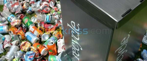 Récupération et recyclage de déchets