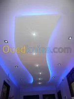 dicoration placoplatre ba13