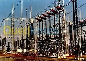 ELECTRICITE INDUSTRIELLE ET 