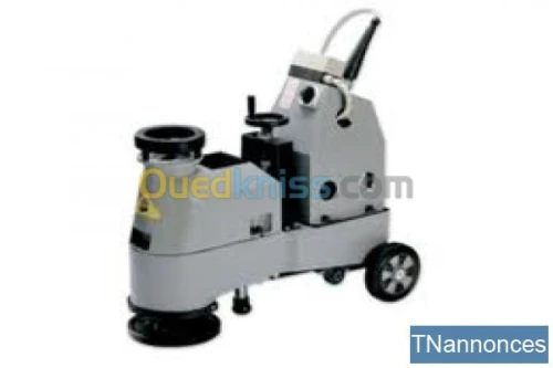 Poncage de beton marbre carellage