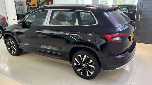 Skoda Karoq 2025 SKODA KAROQ LUXURY FULL OPTION