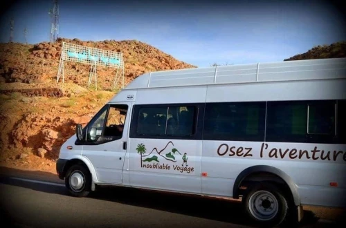 Location ford transit 