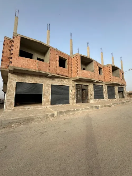 Vente Immeuble Tlemcen Hennaya